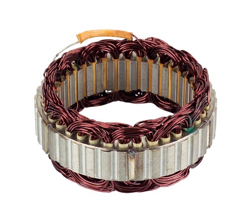 笼型转子 笼型转子