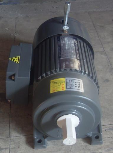 台湾CPG减速机附手释放制动刹车电机 台湾CPG减速机附手释放制动刹车电机